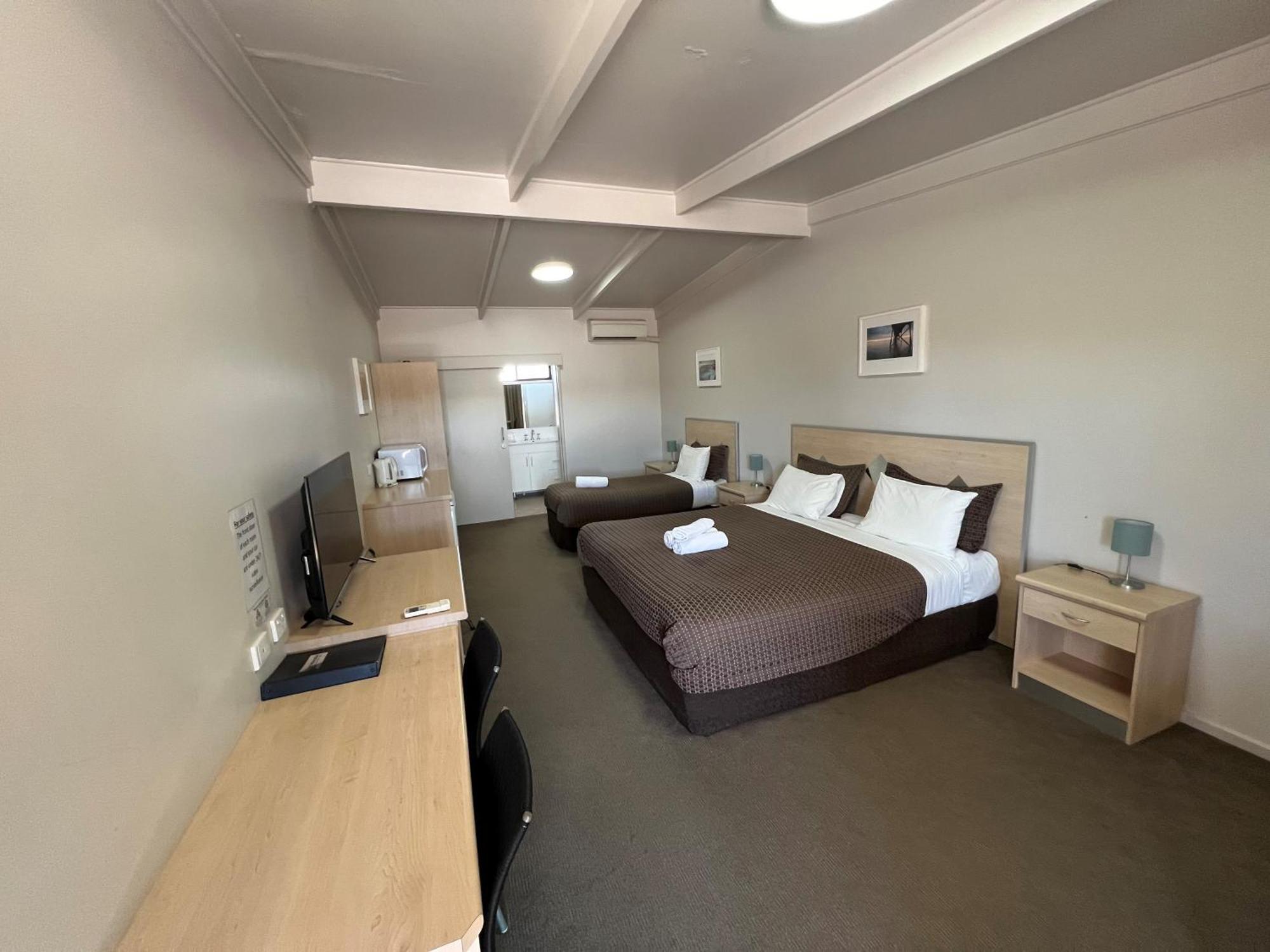 Highway One Motel 세두나 외부 사진