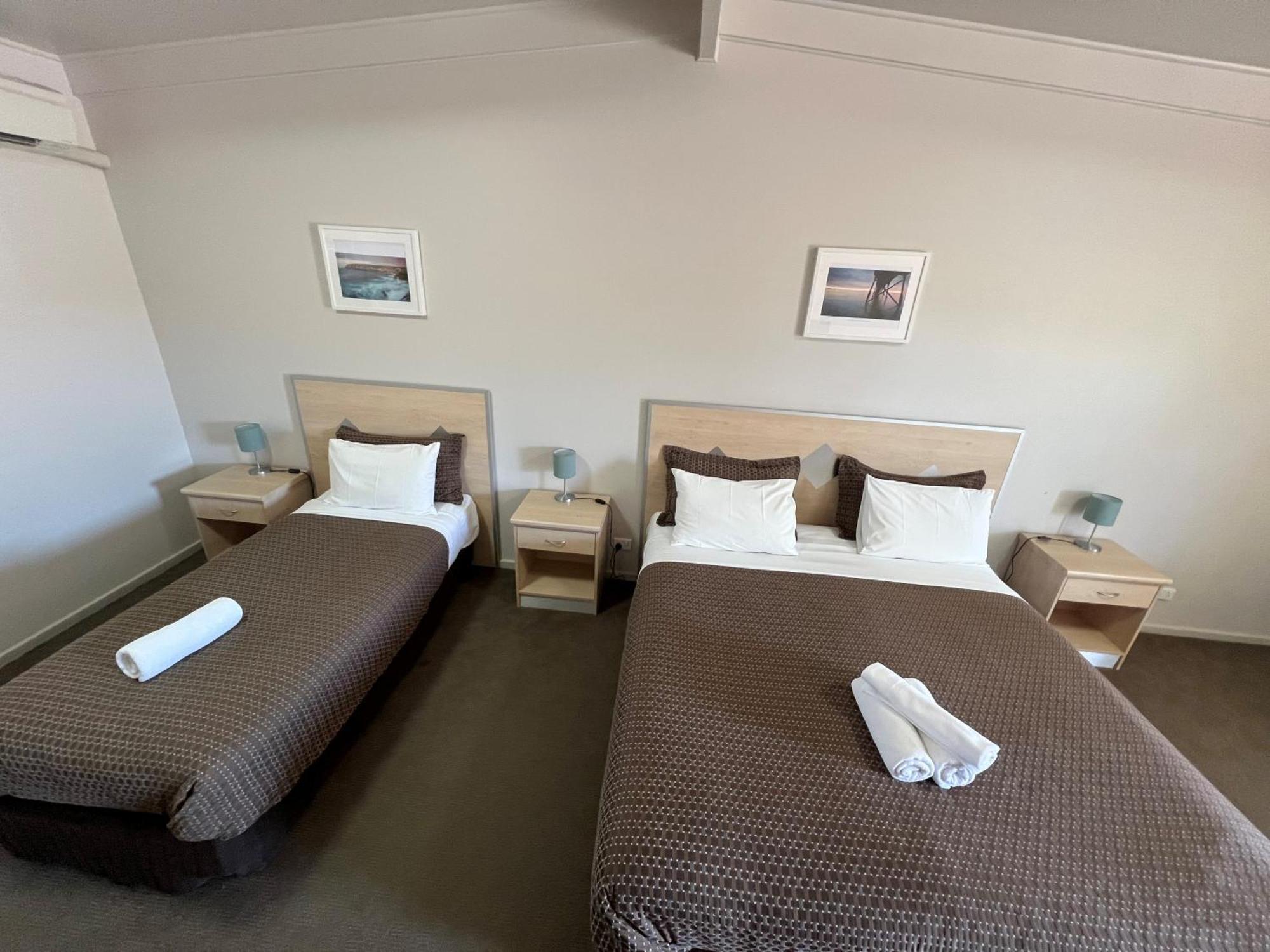 Highway One Motel 세두나 외부 사진