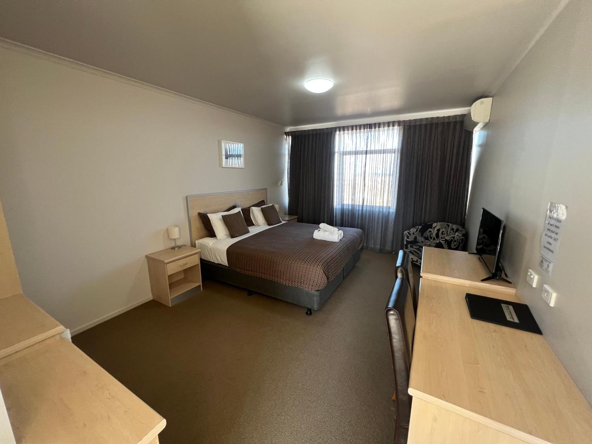 Highway One Motel 세두나 외부 사진
