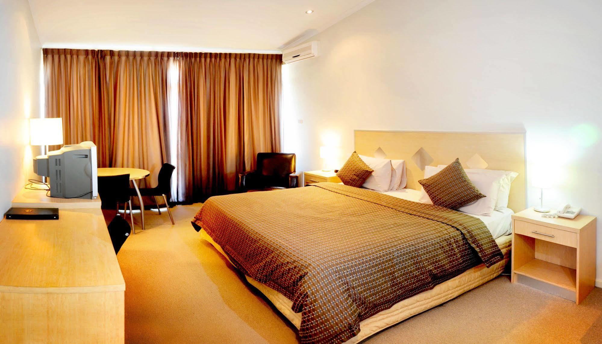Highway One Motel 세두나 외부 사진